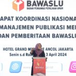 Lolly Minta Bawaslu Daerah Persiapkan Edukasi Pengawasan ke Masyarakat Jelang Pilkada
