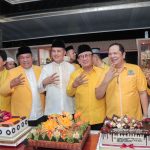Ketua DPD Golkar Dairi Eddy Berutu Hadiri Safari Ramadan DPD Golkar Sumut di Simalungun