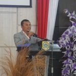 Pelantikan Panwascam, Saut Boangmanalu Ingatkan Jaga Netralitas