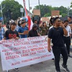 Aliansi Mahasiswa Pemuda Sumatera Utara Bergerak dan Mendesak !!!