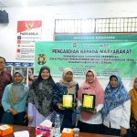 Dilatih Perempuan Bisnis Minuman Herbal
