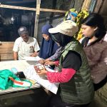 Saut Boangmanalu Turun Langsung Semangati Pantarlih dan PKD Laksanakan Coklit