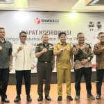Bawaslu Provinsi Sumatera Utara Rakor Terkait Pelaksanaan Pengawasan