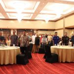 Bawaslu Sumut Hadiri Sosialisasi Tahapan Pilkada 2024