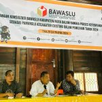 Bawaslu Sumut Konsultasi Dengan Bawaslu Kabupaten/Kota Mengenai Existing Panwaslu Kecamatan