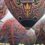 Wonosobo Gelar Java Ballon Attraction 2024