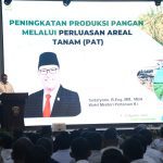 Sumut Tambah 97.000 Hektar Areal Tanam Padi