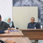Kominfo Sumut Bantu Relawan Perpustakaan UMSU