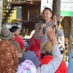 Salut! Kapolres Batu Bersama Dinas Pertanian Dorong Produktivitas Jagung di Kota Batu