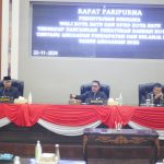 Fokus pada Pembangunan Berkelanjutan, Pemkot Batu dan DPRD Sepakati APBD 2025