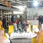 Diduga Istri RHS Gelar Kampanye Terselubung di Pematangsiantar