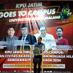 UM Gandeng KPU Jatim, Perkuat Peran Kampus sebagai Penyangga Demokrasi