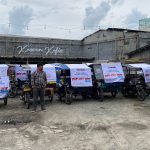 KPU Kota Tebing Tinggi Bagikan Tenda untuk Pengemudi Becak: Upaya Unik Tingkatkan Partisipasi Pemilih