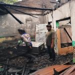 Nahas! Lansia Tewas Terjebak Dalam Kebakaran di Rumah Sendiri