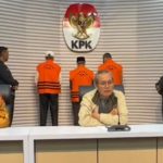KPK Tangkap Rohidin Mersyah Sita Rp7 Miliar Diduga untuk Pemenangan Pilgub Bengkulu