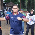 Pemerintah Kota Batu Dorong Gaya Hidup Sehat Dan Borong UMKM Untuk Panti Asuhan