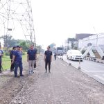 Tingkatkan Kenyamanan Masyarakat, Pj Aries Dorong Percepat Penyelesaian Perbaikan Jalan Sultan Agung