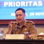 Pj Iwan Instruksikan Perangkat Daerah Kota Malang Prioritaskan Program Fundamental di Tahun 2026