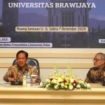 UB dan KLH Bersinergi Hadapi Tantangan Perubahan Iklim Nasional