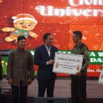 UB Gelar Perayaan Natal dengan Semangat Persatuan dalam Kebhinekaan
