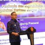 Rapat Keprotokolan di Batu, Aries: Sinergi Kharisma Pemimpin dan Kehormatan