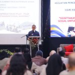 Sarasehan HKSN di Kota Batu, Pj Aries: Sinergi Pilar Sosial untuk Kesejahteraan