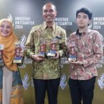 UB Borong Tujuh Penghargaan di Diktisaintek Awards 2024