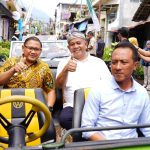 Safari Wisata UMKM Kota Batu, Wamenkraf: Langkah Menuju Sentra Ekonomi Kreatif Nasional