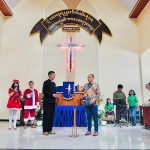 Kembali Ke Betlehem: Grand Mercure Malang Mirama Berbagi Kasih Momen Natal Bersama GKJW