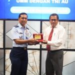 UMM dan TNI AU Bersinergi Dorong Ketahanan Pangan Nasional