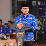 Peringati HUT KORPRI ke-53, Pj Aries Apresiasi Dan Motivasi ASN
