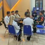 Polsek Klojen Fasilitasi Rapat Penyelesaian Aduan PKL di Kidul Dalem