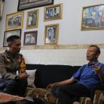 Kapolresta Malang Kota Teladani Integritas Bripka (Purn) Seladi Dalam Peringatan Hari Antikorupsi