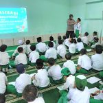 Polresta Malang Kota Gencar Edukasi Bahaya Bullying, Narkoba, dan Judi Online