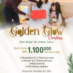 Meriahkan Natal dan Tahun Baru Dengan Tebaran Promo di Whiz Prime Hotel Malang!