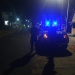 Patroli Blue Light Polres Batu Jaga Keamanan Pasca Pilkada dan Nataru 2024