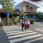 Poros Pagi Polres Batu Wujud Komitmen Keamanan Jelang Nataru dan Pasca Pilkada 2024