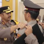 Mutasi Jabatan Polres Batu, Kapolres Tegaskan Amanah dan Inovasi Baru