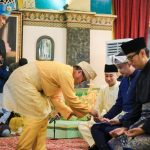 Bobby Nasution Ditepungtawari di Istana Maimun, Simbol Harmoni Melayu dan Medan Modern