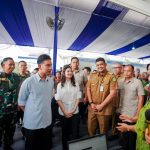 Wapres Gibran Rakabuming Raka Tinjau Job Fair di BBPVP Medan, Fokus Peningkatan Ketenagakerjaan