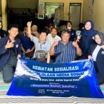 Mahasiswa Ilkom UM Latih Komunitas RSI Kelola Media Sosial Profesional