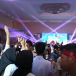 Malam Tahun Baru Spektakuler di Ijen Suites, Dihiasi Hadiah Puluhan Juta Rupiah