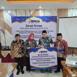 Dukung Pendidikan Agama, BPKH dan DPR RI Salurkan Bantuan Rp497 Juta