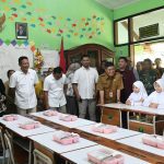 Pemkot Malang Luncurkan Program Makan Bergizi Gratis untuk Siswa