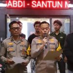 Pengrusakan Papan Nama Taman Kota Malang, Pelaku Ditangkap