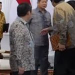 Video Viral Tolak Salam, Hasyim Djojohadikusumo Kecewa dengan Maruarar Sirait
