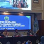 Pemkot Malang Terima Kunjungan Kerja Pemkab Bekasi, Bahas Pengelolaan Pajak dan Ekonomi Kreatif