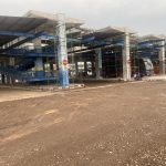 Revitalisasi Terminal Arjosari Molor: Pekerjaan Fokus pada Fasilitas Utama