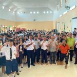 Dishub Kota Batu Gandeng SMPK Widyatama Dorong Keselamatan Berlalu Lintas Melalui Program Angkutan Pelajar Gratis