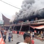 Revitalisasi Pasar Horas Masih Jalan di Tempat, Warga Resah